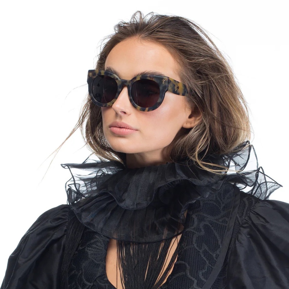 Valley Eyewear Tortoise Shell Sunglasses